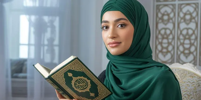 Arti Nama Luthfia: Makna, Karakteristik, dan Rangkaian Nama Islami Arti Nama Luthfia: Makna, Karakteristik, dan Rangkaian Nama Islami