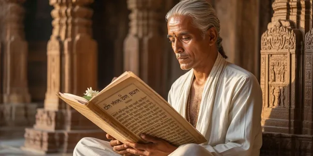 Arti Nama Mavendra: Makna, Karakter, dan Filosofi Nama Sansekerta