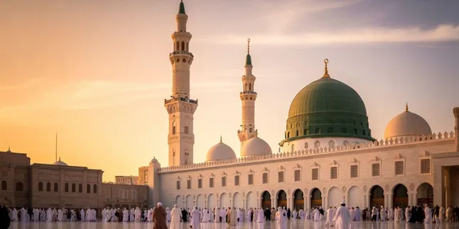Arti Nama Medina: Makna Kota Suci dalam Tradisi Islam
