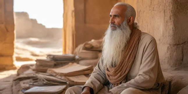 Arti Nama Musa: Makna, Sejarah, dan Signifikansi dalam Berbagai Tradisi