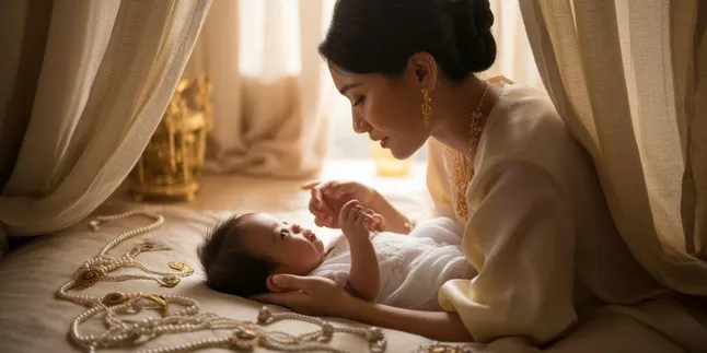 Arti Nama Nafisa: Permata Berharga untuk Buah Hati Tercinta Arti Nama Nafisa: Permata Berharga untuk Buah Hati Tercinta