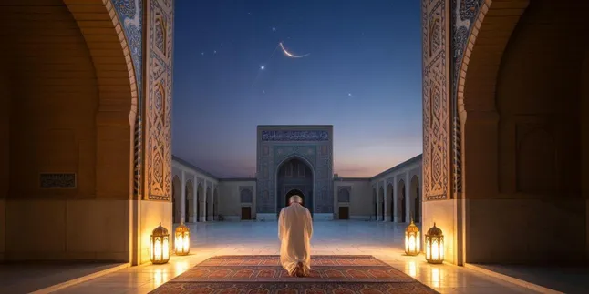 Arti Nama Najmi: Makna Bintang dalam Tradisi Islam