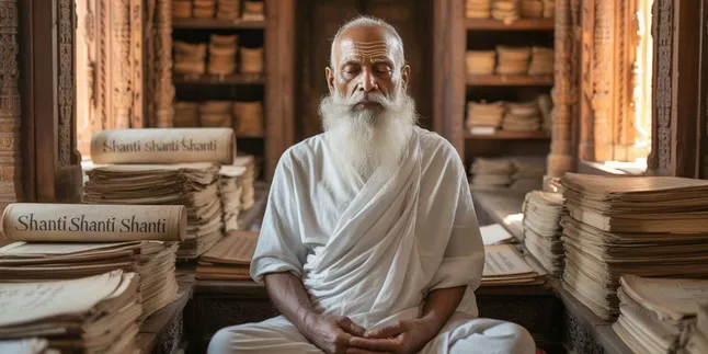 Arti Nama Naraya: Makna Mendalam dari Bahasa Sansekerta