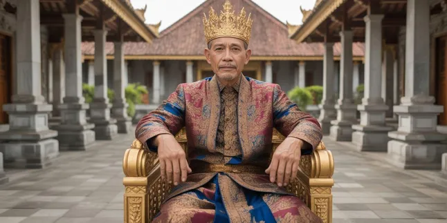 Arti Nama Nareswara: Makna Raja dan Pemimpin dalam Tradisi Jawa