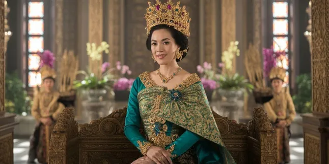 Arti Nama Nareswari: Makna, Asal Usul, dan Filosofi Permaisuri