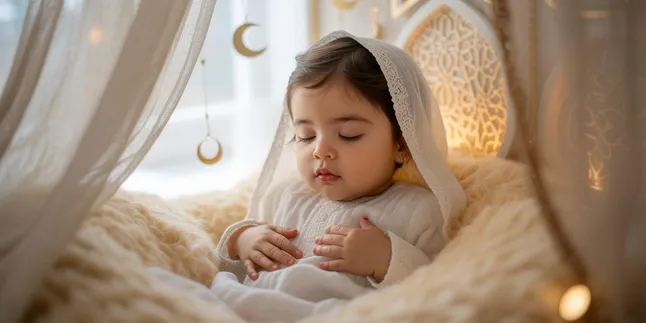 Arti Nama Nazla: Makna Indah untuk Bayi Perempuan Muslim Arti Nama Nazla: Makna Indah untuk Bayi Perempuan Muslim