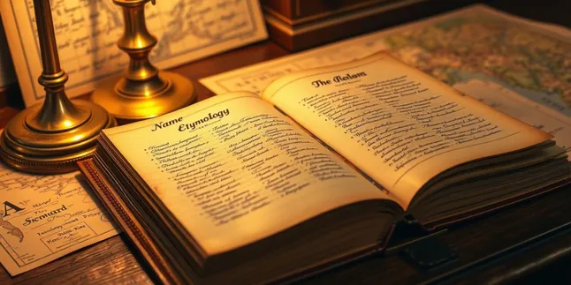 Arti Nama Nevan: Makna, Asal Usul, dan Karakteristik Lengkap Arti Nama Nevan: Makna, Asal Usul, dan Karakteristik Lengkap