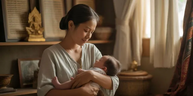 Arti Nama Niskala: Makna Mendalam dari Bahasa Sansekerta untuk Buah Hati