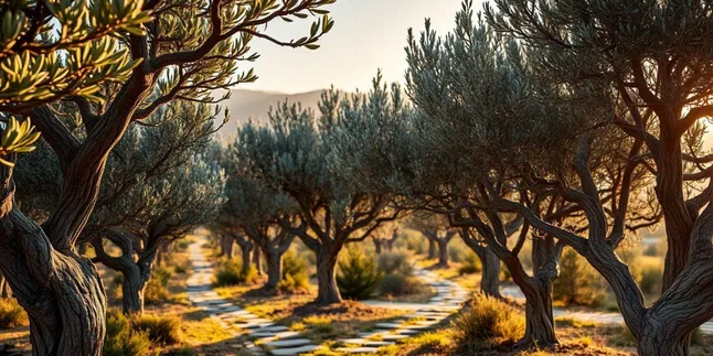 Arti Nama Olivia dalam Alkitab: Makna Spiritual dan Simbolisme Pohon Zaitun