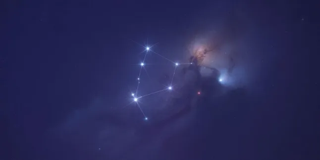 Arti Nama Orion: Makna, Asal Usul, dan Karakteristik Lengkap