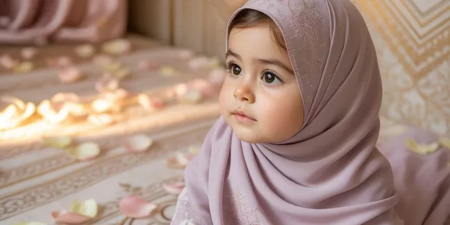 Arti Nama Qiana dalam Islam: Makna Berkah dan Keindahan untuk Putri Tercinta