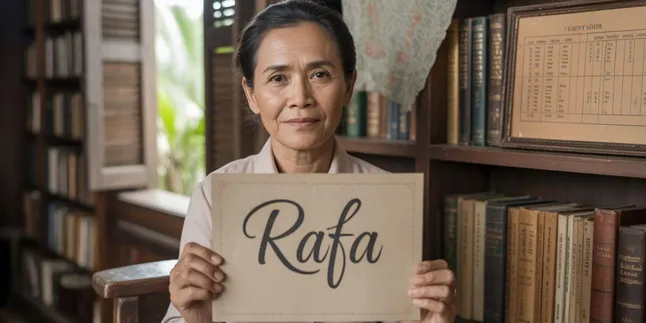 Arti Nama Rafa: Makna, Asal-Usul, dan Inspirasi Rangkaian Nama