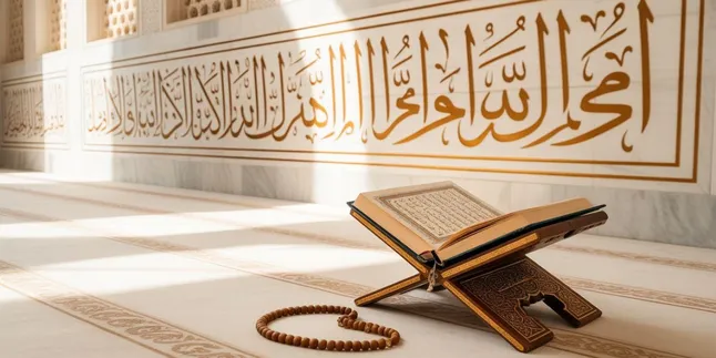 Arti Nama Rasyid dalam Islam: Makna, Sejarah, dan Nilai Spiritualnya