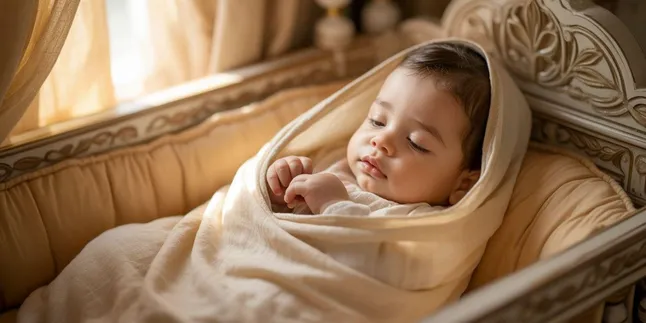 Arti Nama Rayyanza: Makna Indah dari Bahasa Arab untuk Buah Hati