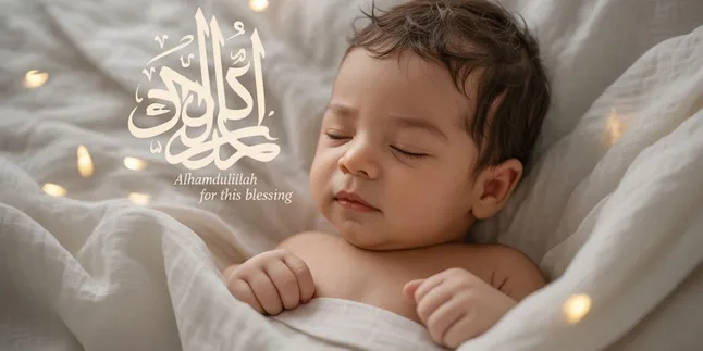 Arti Nama Rifqi: Makna, Karakter, dan Kombinasi Terbaik untuk Bayi Laki-laki Arti Nama Rifqi: Makna, Karakter, dan Kombinasi Terbaik untuk Bayi Laki-laki