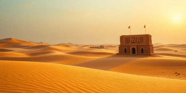 Arti Nama Sabiya: Makna Indah dari Bahasa Arab untuk Buah Hati