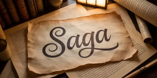 Arti Nama Saga: Makna, Asal Usul, dan Karakteristik Lengkap