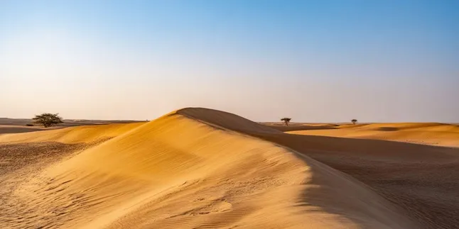 Arti Nama Sahara: Makna, Asal Usul, dan Karakteristik Lengkap