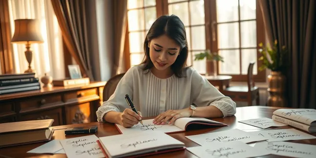 Arti Nama Septi: Makna, Karakteristik, dan Kombinasi Nama yang Indah