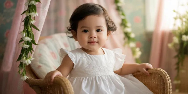 Arti Nama Sherina: Makna Indah untuk Putri Kesayangan