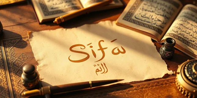 Arti Nama Sifa: Makna, Asal Usul, dan Karakteristik Lengkap