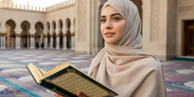 Arti Nama Sofia dalam Islam: Makna, Sejarah, dan Pandangan Agama