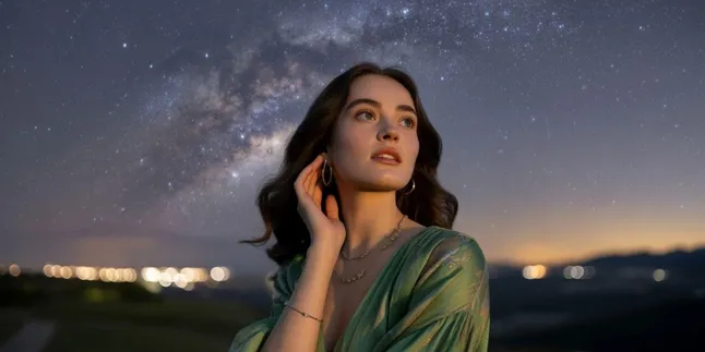 Arti Nama Soraya: Makna Indah dari Rasi Bintang hingga Kekayaan