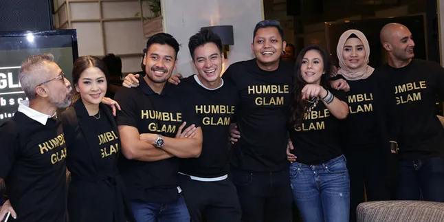 Arti Nama, Tagline dan Kisah Awal Terbentuknya Humble Glam