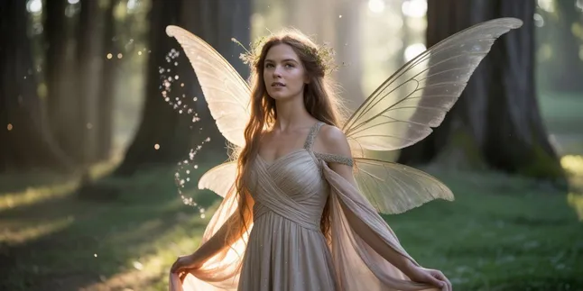 Arti Nama Tatjana: Keindahan Putri Peri untuk Buah Hati Tercinta Arti Nama Tatjana: Keindahan Putri Peri untuk Buah Hati Tercinta