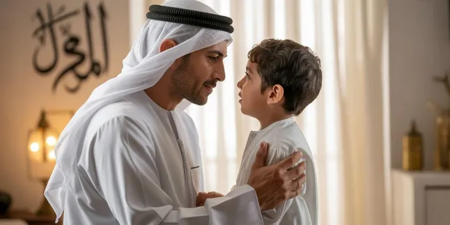 Arti Nama Walid: Makna, Asal Usul, dan Perbedaannya dengan Panggilan Ayah Lainnya