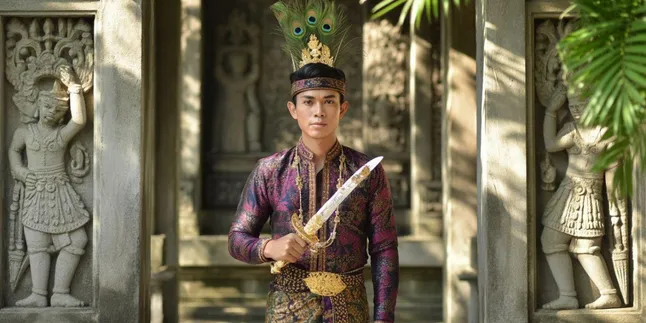 Arti Nama Wisanggeni: Makna, Sejarah, dan Filosofi dalam Budaya Jawa