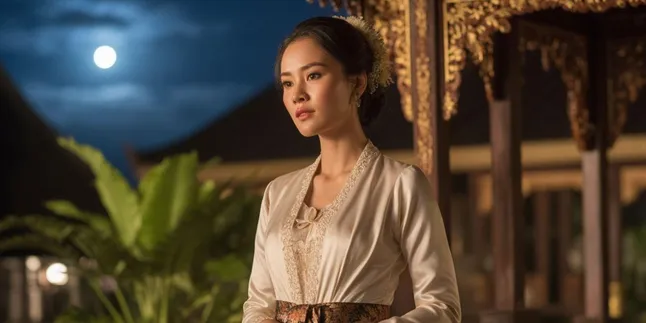 Arti Nama Wulandari: Makna Indah Bulan Purnama dalam Tradisi Jawa