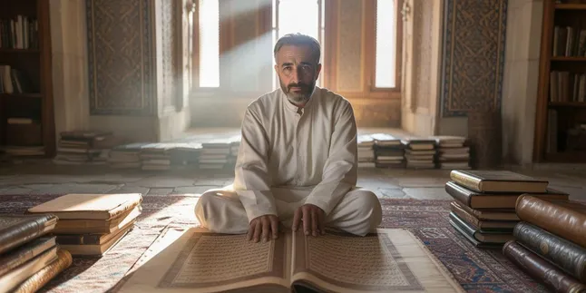 Arti Nama Yunus: Makna, Sejarah, dan Signifikansi dalam Berbagai Tradisi