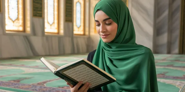 Arti Nama Zalfa dalam Islam: Makna, Karakteristik, dan Rangkaian Nama Islami