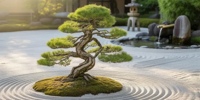 Arti Nama Zen: Makna Mendalam dari Nama yang Penuh Kedamaian