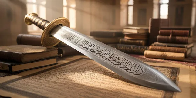 Arti Nama Zulfikar: Makna, Sejarah, dan Signifikansi dalam Islam