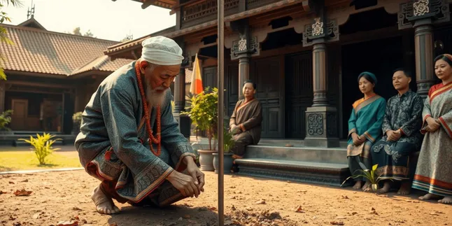 Arti Pacak Wesi dalam Primbon Jawa: Tradisi Penuh Makna dan Filosofi