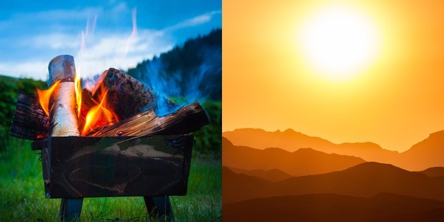 The General Meaning and Physics of Heat, Know the Sources of Heat Energy and Their Benefits