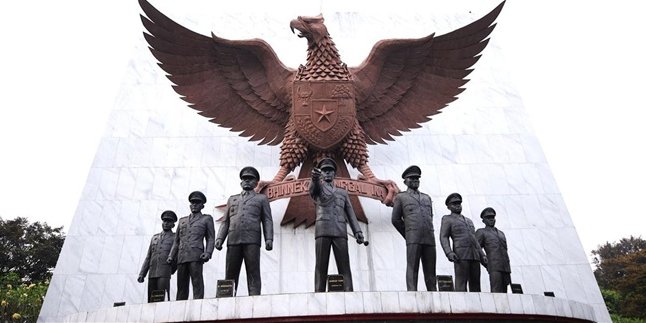 Arti Pancasila Sebagai Dasar Negara Indonesia, Penting Dipahami Bagi WNI