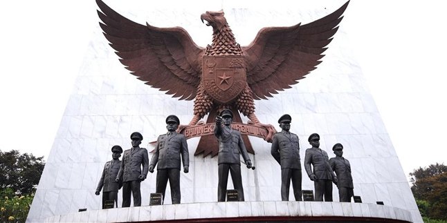 The Meaning of Pancasila as the Foundation of the Indonesian State, Important to Understand for Indonesian Citizens