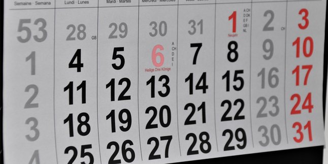 Arti Pon Wage Kliwon Legi dan Pahing atau Pasaran dalam Kalender Jawa, Punya Karakteristik Masing-masing