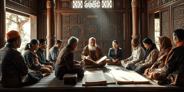 Arti Punggel dalam Primbon: Makna dan Pengaruhnya dalam Kehidupan