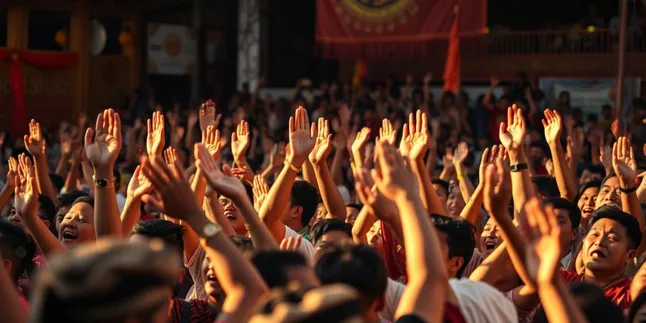 Arti Sorai: Makna dan Penggunaan dalam Bahasa Indonesia