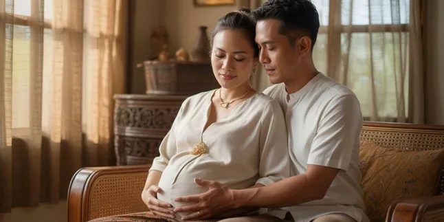 Arti Suami Mimpi Istri Hamil Anak Laki Laki: Tafsir dan Makna Lengkap