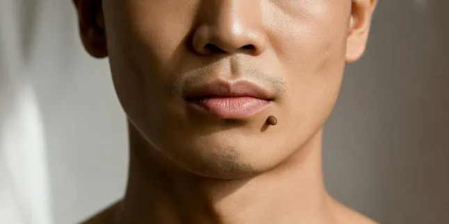 Arti Tahi Lalat di Bawah Mulut: Makna dan Kepercayaan Tradisional