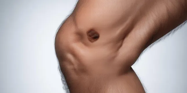 Arti Tahi Lalat di Lutut: Makna dan Kepercayaan Menurut Tradisi