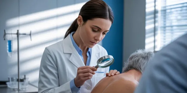 Arti Tahi Lalat di Payudara: Makna Kepercayaan dan Aspek Kesehatan