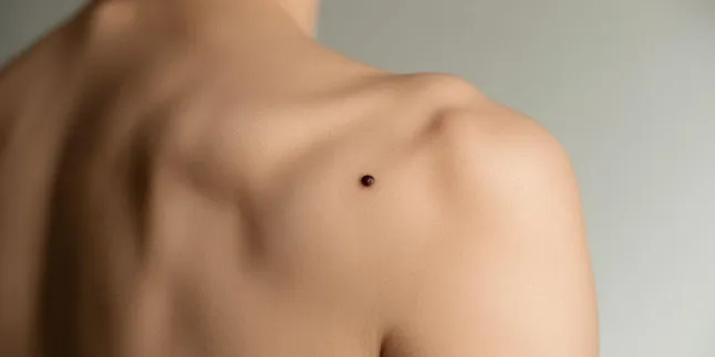 Arti Tahi Lalat di Pundak: Makna dan Kepribadian Menurut Tradisi