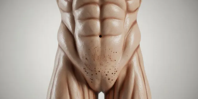 Arti Tahi Lalat di Sekitar Selangkangan: Makna dan Kepercayaan Tradisional