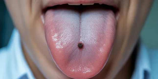 Arti Tahi Lalat di Ujung Lidah: Makna dan Kepercayaan Tradisional